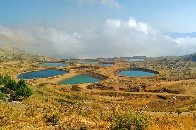 Aaqoura Lakes - Baatara Waterfall - Batroun - Key highlights to know before you go