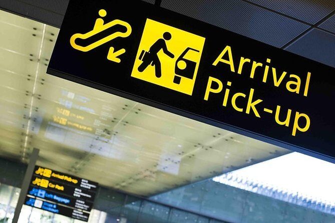 Airport Arrival Transfer to Your Beirut Hotel - Where you’ll actually meet the driver at Beirut International Airport