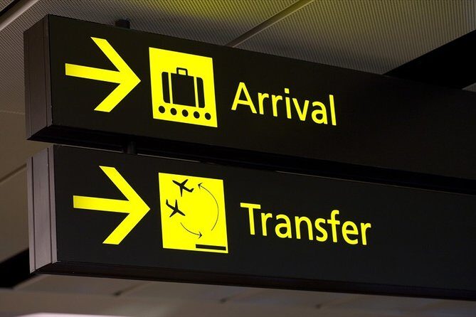 Airport Arrival Transfer to Your Beirut Hotel - Troubleshooting: how to avoid the one big failure point