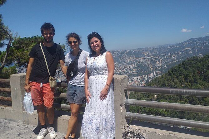 All-in Half-Day Jounieh Teleferique JeitaGrotto guide + breakfast - Tickets, Timing, and What the Price Actually Covers