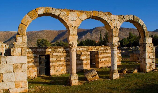 Anjar baalback & Ksara tour - Key things that make this tour worth your time