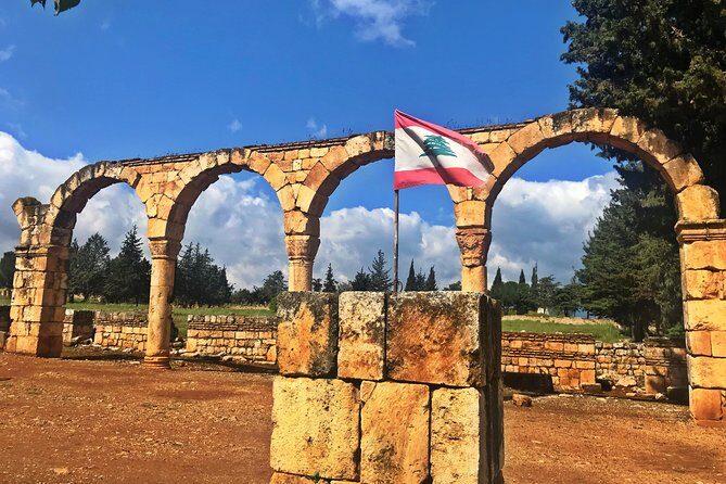 Anjar, Baalbek & Ksara Winery - Guides and pacing: what you can expect from the Explore Lebanon Tours team