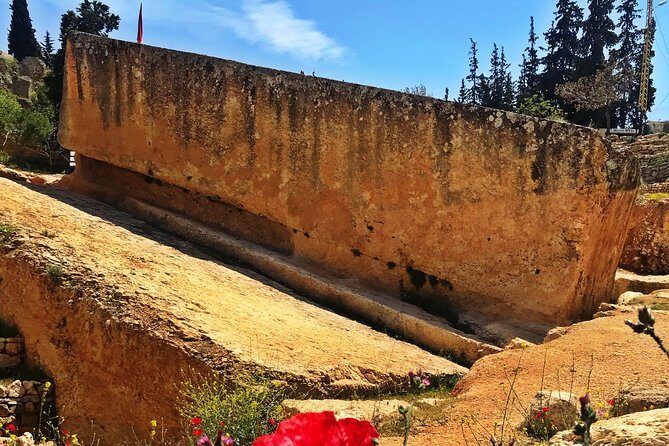 Anjar, Baalbek & Ksara Winery - The optional finale: Chateau Ksara and Lebanon’s oldest winery