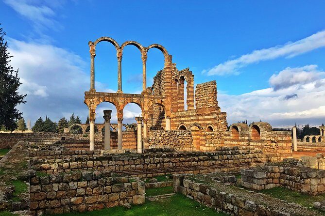 Anjar, Baalbek & Ksara Winery - Price and value: what $208 per person really covers