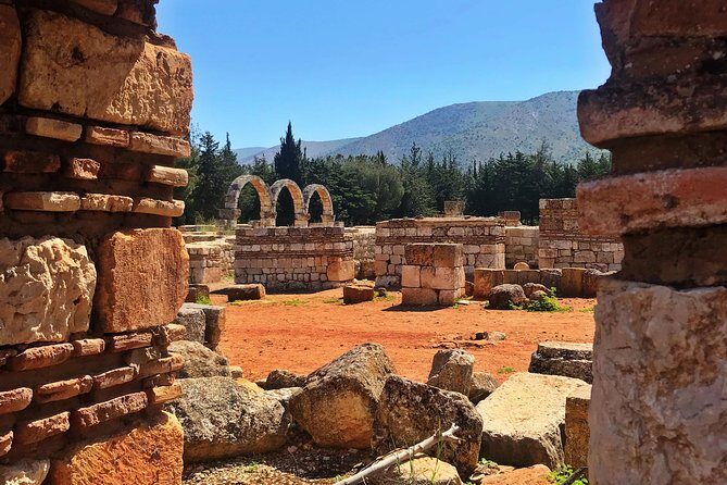 Anjar, Baalbek & Ksara Winery - Timing, walking, and weather: the small stuff that matters