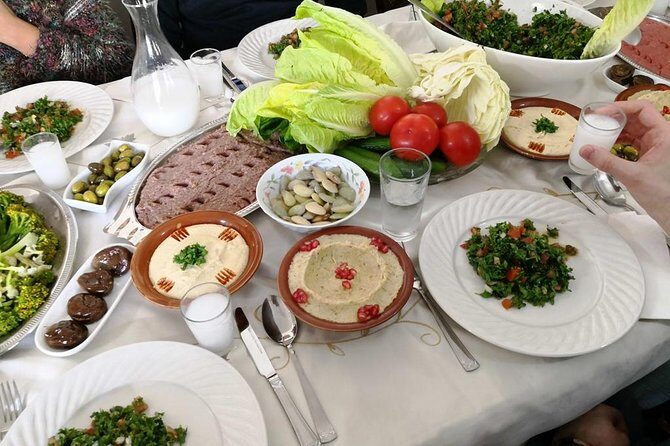 Authentic Lebanese Cooking Lesson and Meal with Tania's Family in Beirut - Key Things You Should Know Before You Go