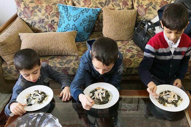 Authentic Lebanese Cooking Lesson and Meal with Tania's Family in Beirut - Price and Value: Why $100 Makes Sense Here