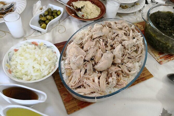 Authentic Lebanese Cooking Lesson and Meal with Tania's Family in Beirut - Logistics in Beirut: Start Point, Timing, and What to Bring