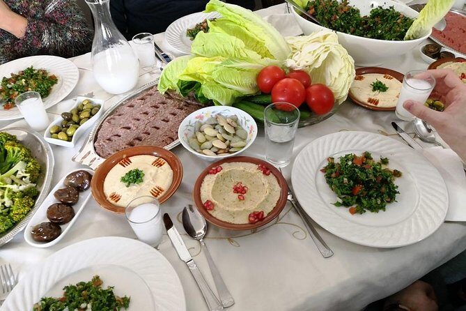 Authentic Lebanese Meal in Beirut in Tania's Family Home - The family chef: traditional recipes from Tania’s mother