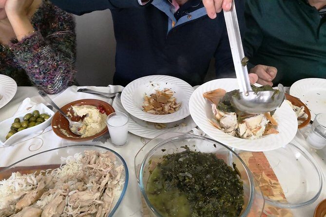 Authentic Lebanese Meal in Beirut in Tania's Family Home - Price and value: is $70 for a Beirut home dinner fair?