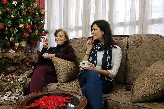 Authentic Lebanese Meal in Beirut in Tania's Family Home - Who should book Tania’s family meal