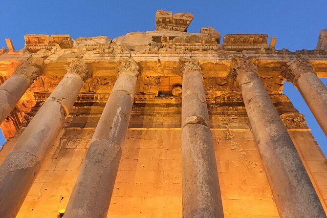 Baalback , Anjar & Chateau Ksara - What kind of traveler should love Baalbek, Anjar, and Ksara?