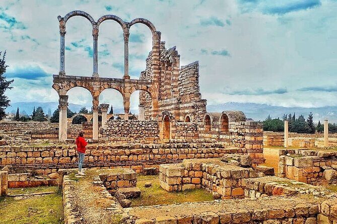 Baalback , Anjar & Chateau Ksara - Should you book this tour or skip it?
