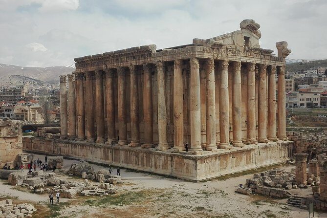 Baalback Roman temples tour - Key highlights at a glance