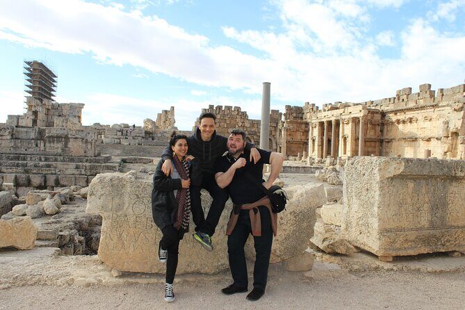 Baalbek, Anjar and Ksara Guided Full-Day Tour from Beirut - Ksara Chateau: wine country with a 19th-century backstory
