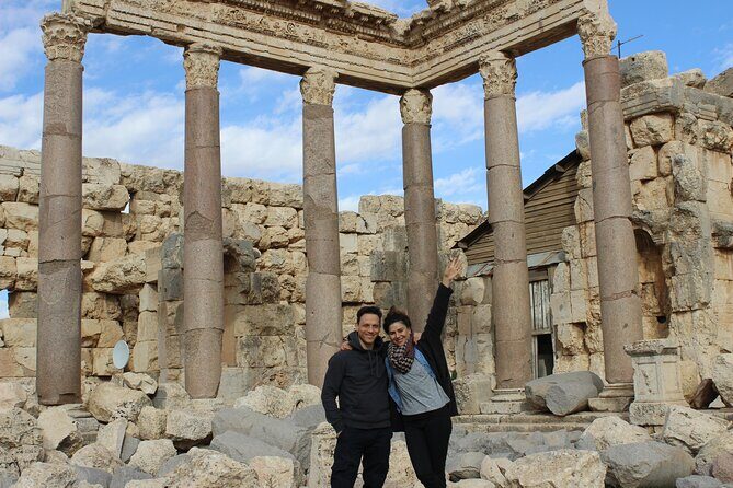 Baalbek, Anjar and Ksara Guided Full-Day Tour from Beirut - Price and value: is $90 per person a fair deal?