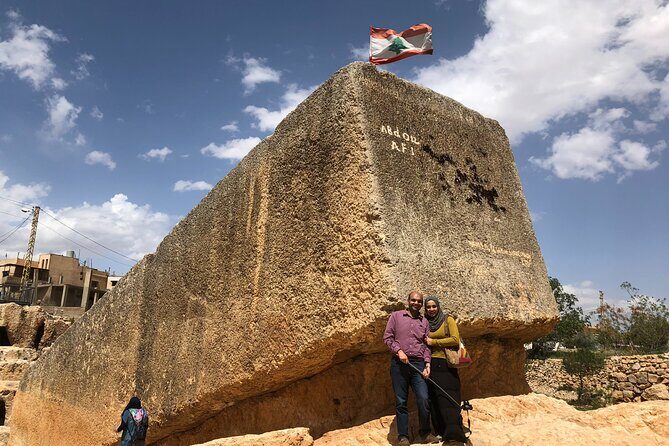 Baalbek, Anjar and Ksara Guided Full-Day Tour from Beirut - Who this tour suits best