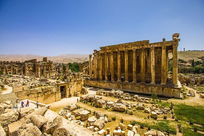 Baalbek - Anjar - Ksara Trip From Beirut - Pickup from Beirut: why the start time matters