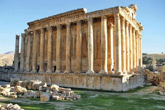 Baalbek, Anjar & Wine: A Journey Through Lebanon's Heritage - How this day trip works (and why the pacing makes sense)
