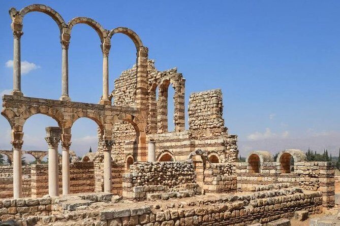 Baalbek, Anjar & Wine: A Journey Through Lebanon's Heritage - Price and value: what $55 really covers
