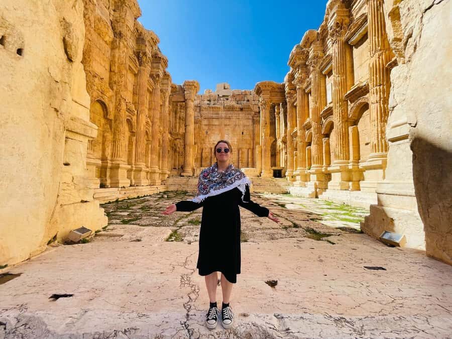 Baalbek Temples & Ksara Caves w/pick-up & multilingual guide - Château Ksara and the Ksara Caves: wine culture under pressure