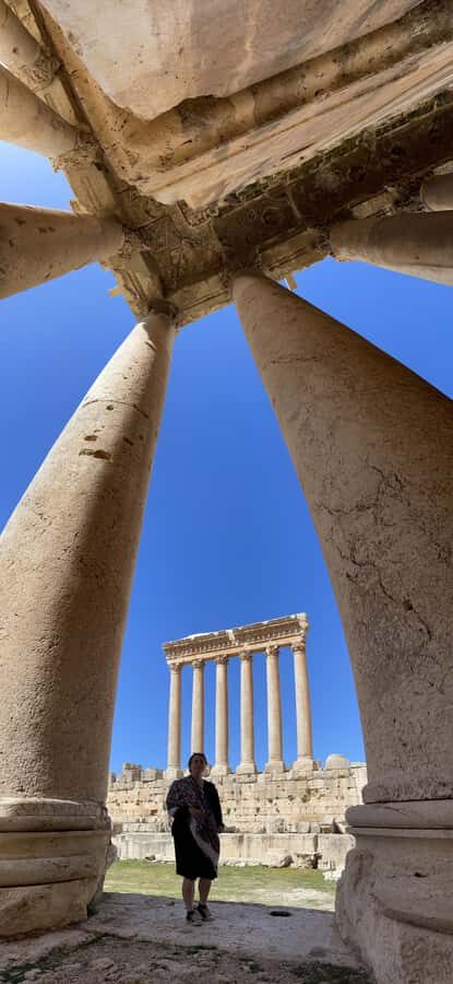 Baalbek Temples & Ksara Caves w/pick-up & multilingual guide - Guides, transport, and the small logistics that save your day