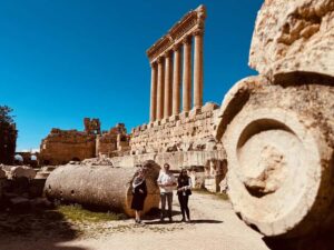 Baalbek Temples & Ksara Caves w/pick-up,guide, entries+lunch - Chateau Ksara Caves: Wine Tasting Where the Stone Does the Storytelling