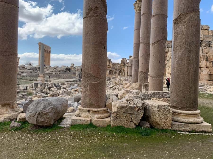 Baalbek Temples & Ksara Caves w/pick-up,guide, entries+lunch - Price and Value: Is $140 a Smart Use of One Day?
