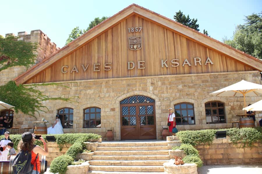 Baalbek Temples & Ksara Caves w/pick-up,guide, entries+lunch - Who This Day Trip Fits Best (And Who Might Want Something Else)