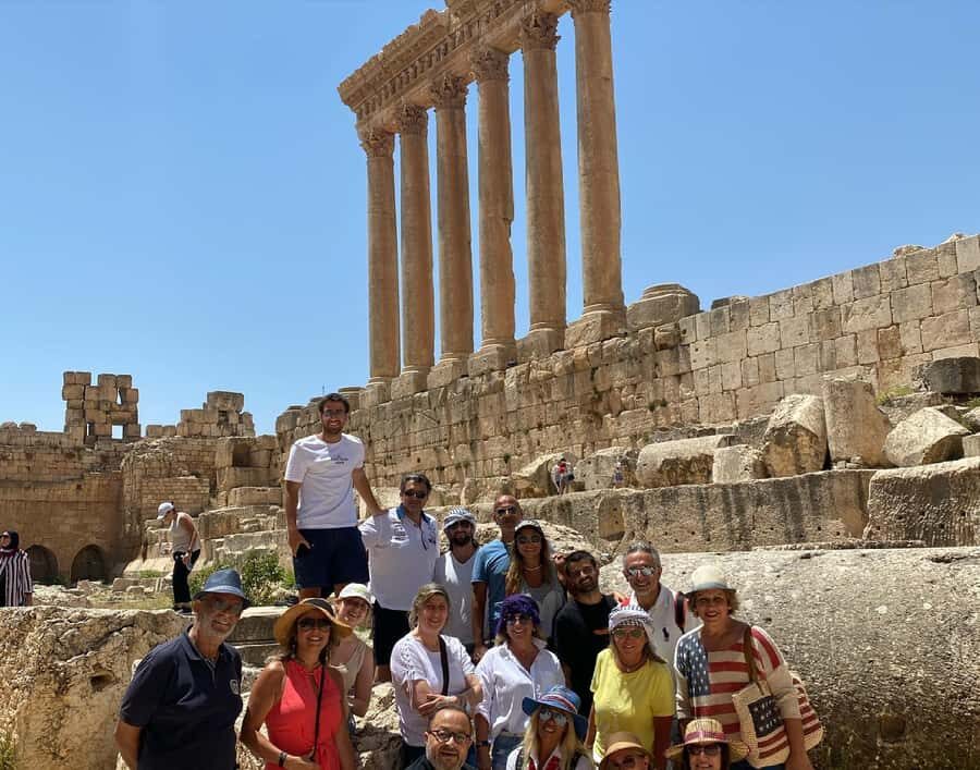 Baalbek Temples & Ksara Caves w/pick-up,guide, entries+lunch - Final Call: Should You Book It?