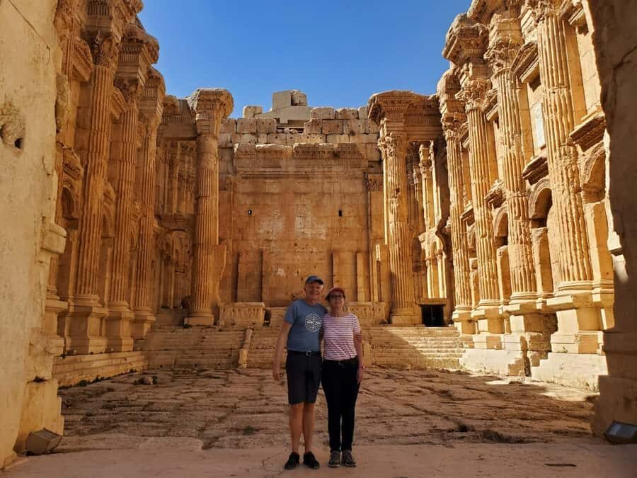 Baalbek Temples & Ksara Caves w/pick-up,guide, entries+lunch - FAQ
