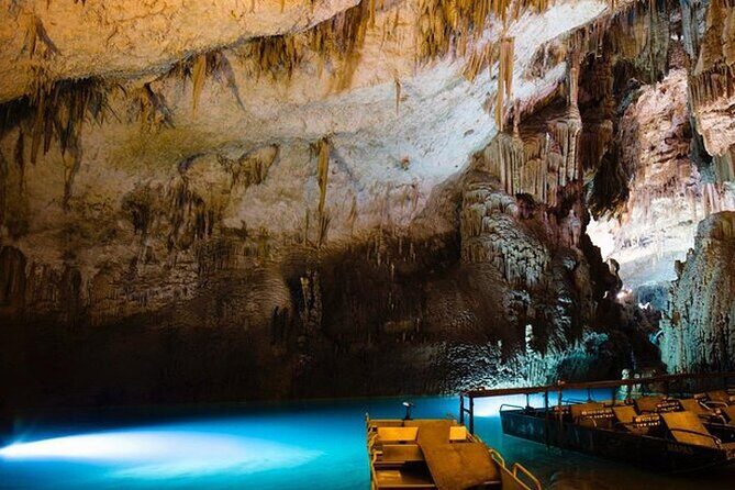 Baatara Gorge Waterfall, Jeita Grotto and Byblos Tour - Byblos: Where the Phoenician-Era Core Meets a Real Town Life
