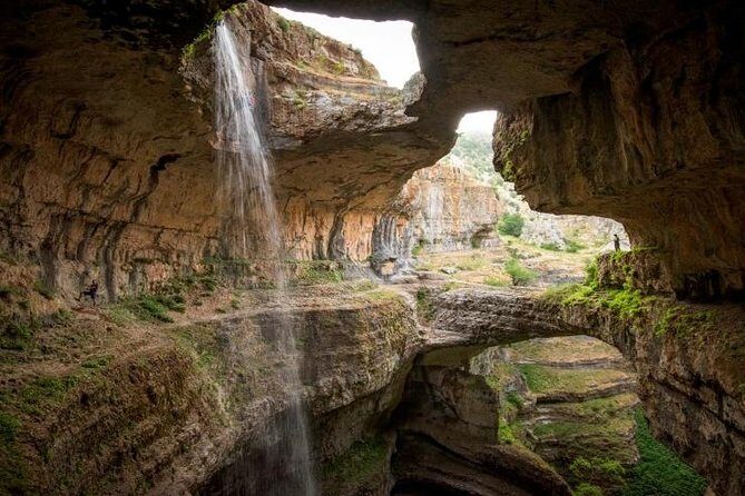 Baatara Gorge Waterfall, Jeita Grotto and Byblos Tour - Jeita Grotto: Two Worlds Above and Below, Plus the Boat Option