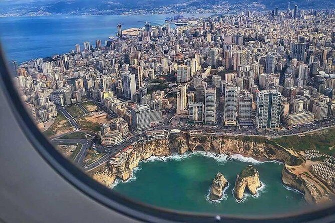 Beirut Arrival Airport Transfer Pickup - Key takeaways before you land