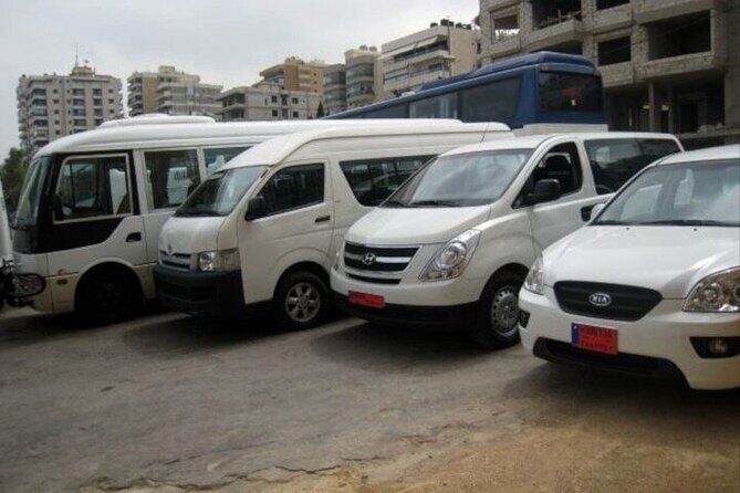 Beirut Arrival Airport Transfer Pickup - Why this Beirut airport transfer is worth prebooking