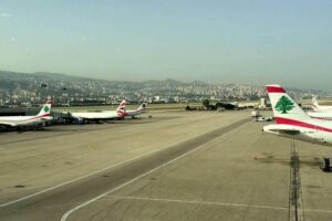 Beirut Arrival Airport Transfer Pickup - Meeting your driver: name sign, arrivals, and luggage help