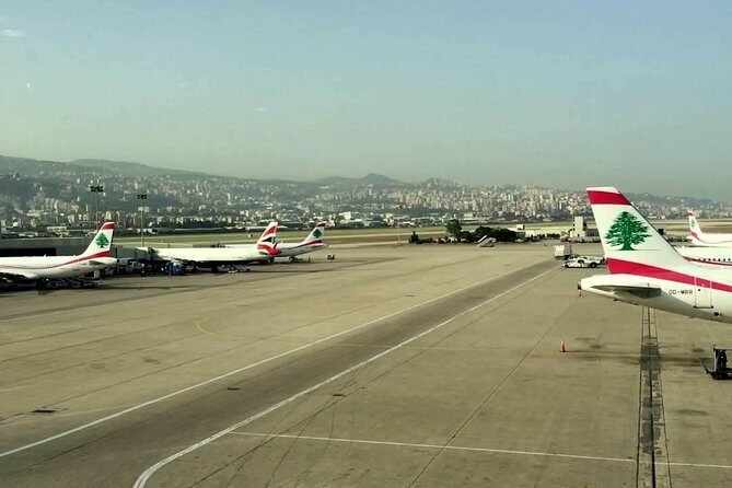 Beirut Arrival Airport Transfer Pickup - Meeting your driver: name sign, arrivals, and luggage help