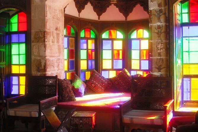 Beirut, Beiteddine & DeirElQamar Day Trip-With Lunch(4G on Board) - Deir El Qamar: Old Souks, Church Stops, and Emir Melhem Shehab’s Ruins