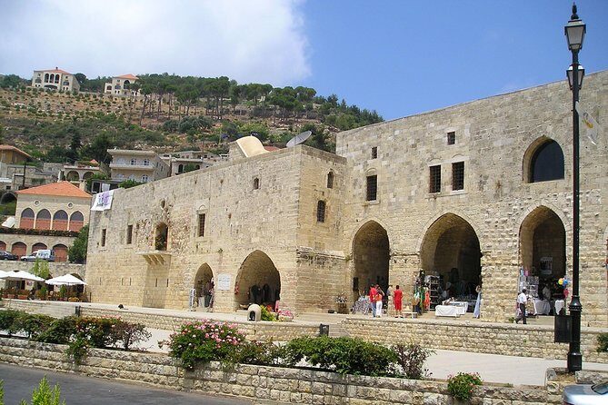 Beirut, Beiteddine & DeirElQamar Day Trip-With Lunch(4G on Board) - National Museum of Beirut: The Hour That Feels Like Value