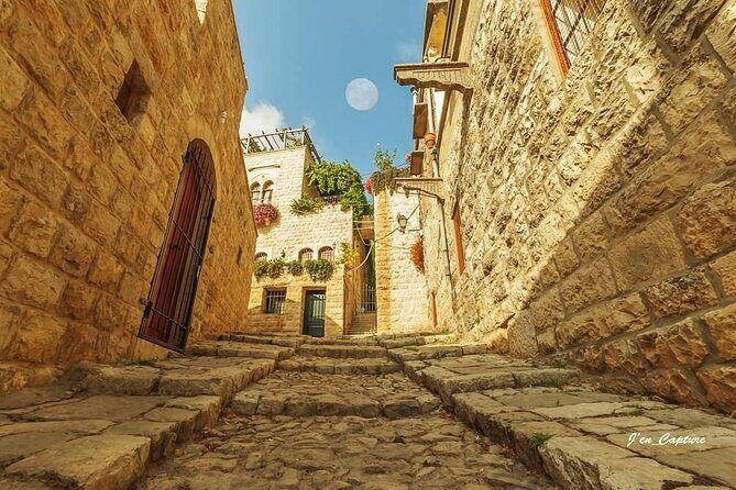 Beirut, Beiteddine & DeirElQamar Day Trip-With Lunch(4G on Board) - Lunch in Lebanon: Mezze Set Menu, No Guesswork