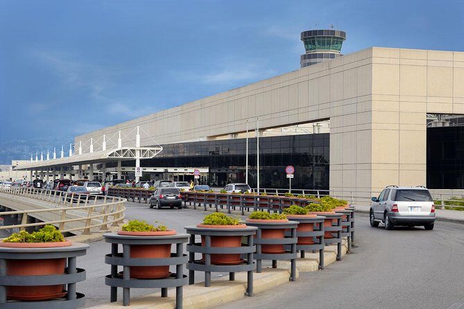 Beirut Departure Airport Drop-off - The ride: quick, air-conditioned, and built for flights