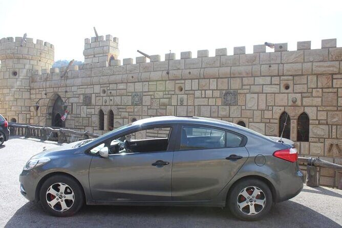 Beirut Departure Airport Drop-off - Group size: sedans now, larger cars on request