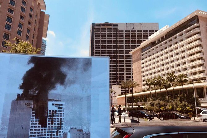 Beirut Full Day Walking Tour - Beirut’s East-to-West Story in Six Hours