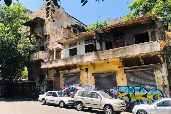 Beirut Full Day Walking Tour - Stop-by-Stop: Martyr’s Square to the Green Line and Beyond