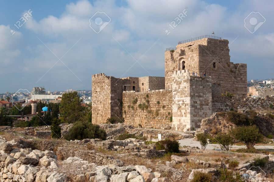 Beirut: Jeita Grotto, Harissa, Byblos group tour & Guide - Byblos Old City and the Crusader fortress: walk among the long timeline