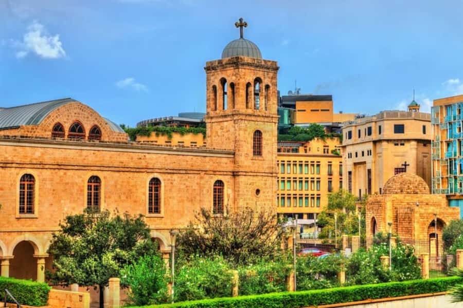 Beirut: Private Walking Tour With A Guide (Private tour) - How the custom route gets set up before you go