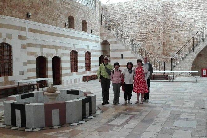 Beirut to Qadisha Valley, Bcharri & Cedar: Daily Tours with Lunch - Morning Logistics That Keep You Comfortable