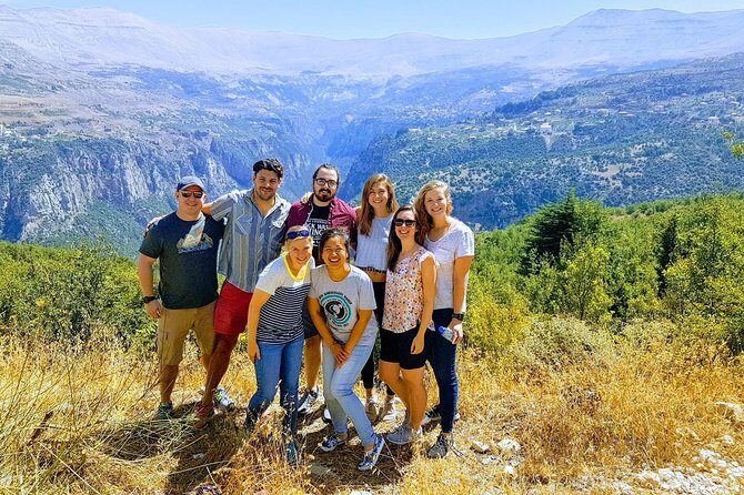 Beirut to Qadisha Valley, Bcharri & Cedar: Daily Tours with Lunch - Bcharre: Cedar Town, Church City, and Gibran’s Hometown
