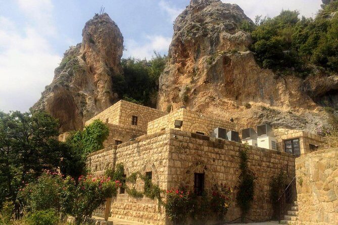 Beirut to Qadisha Valley, Bcharri & Cedar: Daily Tours with Lunch - Lunch With a Lebanese Local-Spot Feel