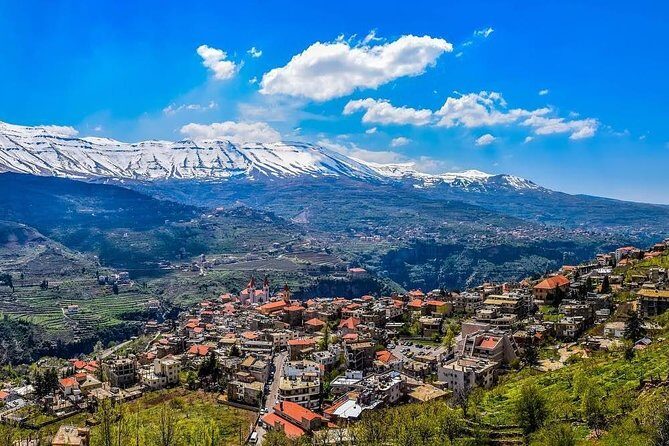 Beirut to Qadisha Valley, Bcharri & Cedar: Daily Tours with Lunch - Qadisha Valley: Caves, Monasteries, and Early Christian Life